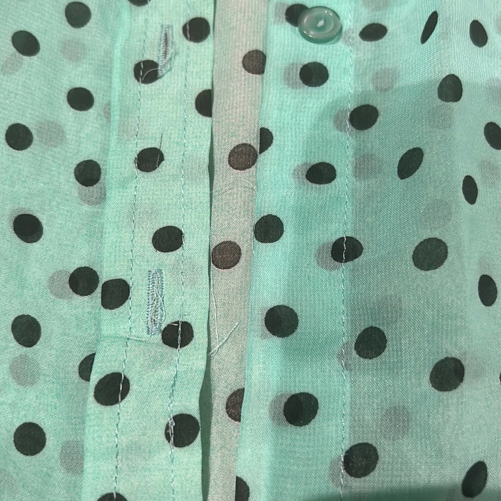 Polka Dot tank